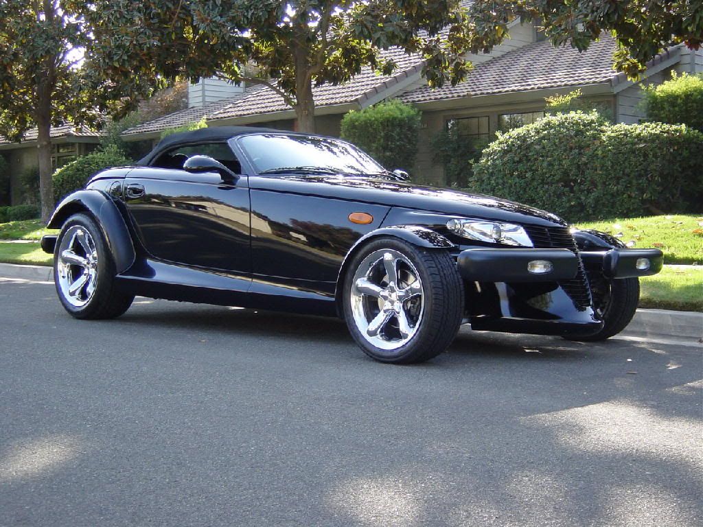 Street Legal OpenWheel Cars